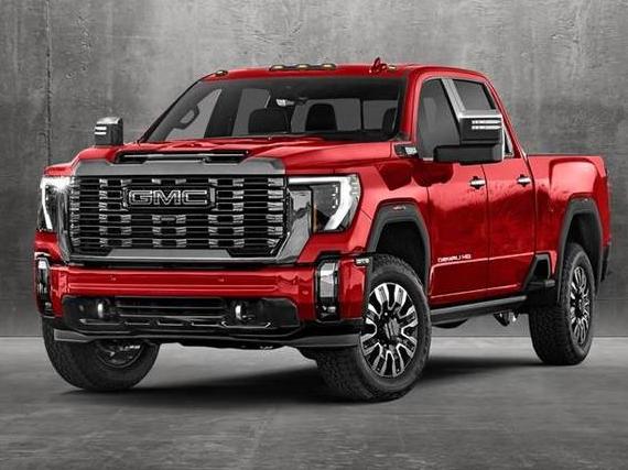 GMC SIERRA HD 2024 1GT49REY5RF463157 image